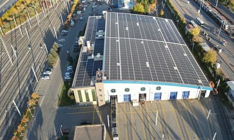 Kayseri'de Temiz Enerji ile Ulaşım