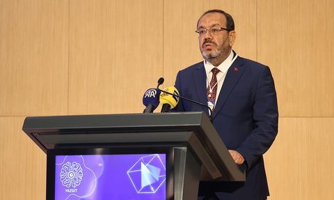 Konya 1. Yapay Zeka Zirvesi Başarıyla Gerçekleşti