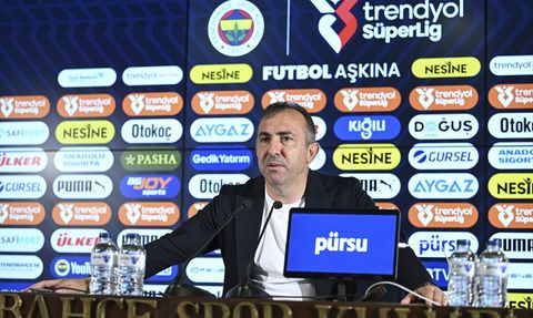 Konyaspor Teknik Direktörü Recep Uçar, Fenerbahçe Maçını Değerlendirdi