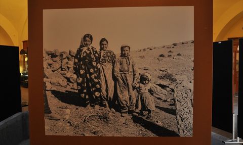 Kütahya'da Emilie Haspels'in 'Dağlık Frigya Vadisi 1937-1958' Sergisi Açıldı