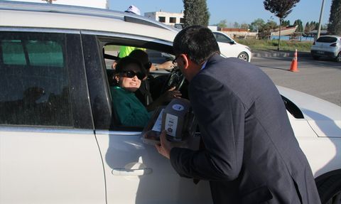 Kütahya'da Türk Mutfağı Haftası Kutlandı