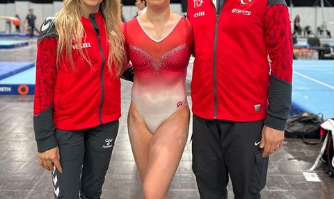 Nazlı Savranbaşı'nın Avrupa Şampiyonası Performansı