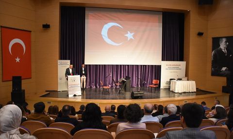 Ordu'da 3. Uluslararası Doğu Karadeniz Aile Hekimliği Kongresi