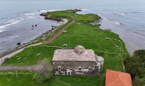Ordu'nun Yason Burnu ve Hoynat Adası Günde 5 Bin Turisti Ağırlıyor