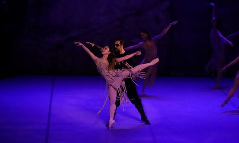 Piri Reis Balesi Samsun'da Sahnelenecek