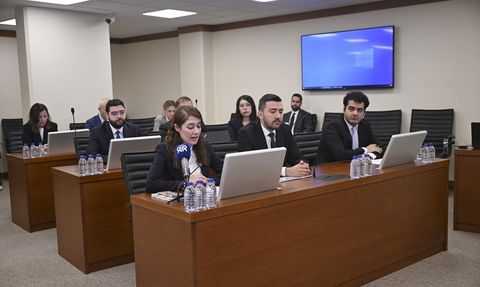 Rekabet Kurumu Gıda Laboratuvarlarına Sözlü Savunma Toplantısı Düzenledi