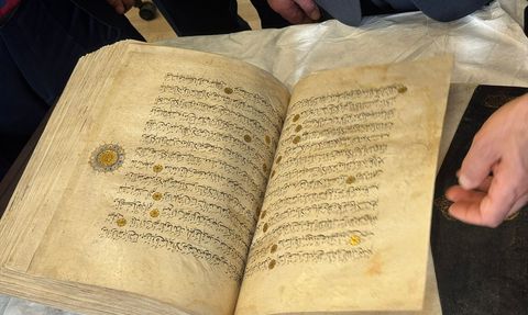 Restorasyon Sürecinde Tarihi Bir Kur'an-ı Kerim: Memlükler Dönemi Örneği