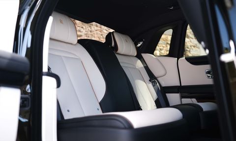 Rolls-Royce Ghost Series II Türkiye'de Tanıtıldı