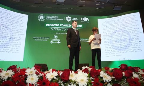 Sakarya'da Depozito İade Sistemi Tanıtımı