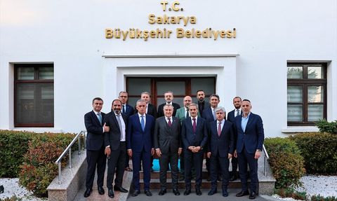 Sakarya'da Yeni Spor Projeleri Müjdesi