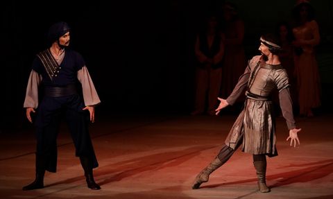 Samsun Devlet Opera ve Balesi'nden 'Piri Reis' Balesi