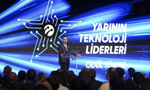 Sanayi ve Teknoloji Bakanı Kacır'dan Teknolojik Bağımsızlık Vurgusu