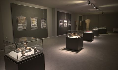 Şanlıurfa Arkeoloji Müzesi'nde Günlük Yaşam Sergisi Açıldı