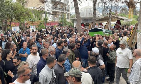 Şarkıcı Şimal Son Yolu Aydın'da