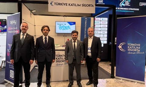 SEDDK Heyeti 2. İstanbul Dünya İslam Ekonomisi Zirvesi'nde