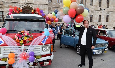 Sivas Uluslararası Film Festivali Görkemli Başlangıcını Yaptı