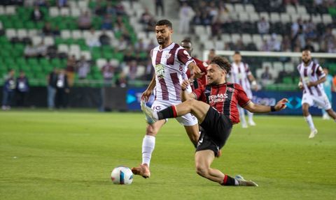 Solwie Energy Fatih Karagümrük Süper Lig'e Yükseldi