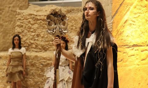 Tarihin Sıfır Noktasında Sıfır Atık Defilesi Şanlıurfa'da Gerçekleşti