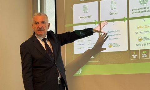 Tarım Kredi Kooperatif Marketleri Gençlere Yöneliyor