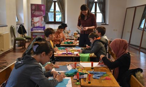 Trabzon'da 25. Uluslararası Karadeniz Tiyatro Festivali Devam Ediyor