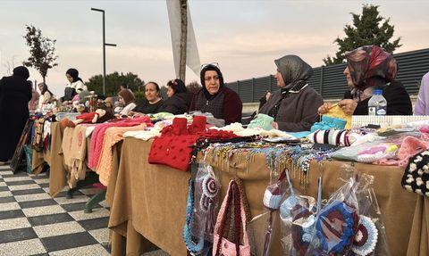 Trabzon'da Hıdırellez Coşkusu