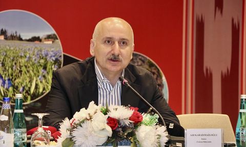 Trabzon'da Turizm Değerlendirme Toplantısı Yapıldı