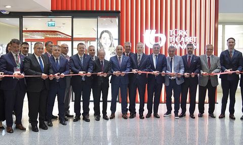 Türk Ticaret Bankası Yeniden Faaliyete Geçti