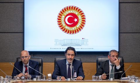 Türkiye Kömür İşletmeleri Kurumu'nun 2021-2022 Hesapları Görüşüldü
