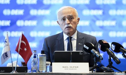 Türkiye'nin Avrupa Birliği ile Ticaret Hacmi 327 Milyar Dolar