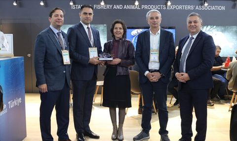 Türkiye'nin Su Ürünleri Sektörü Küresel Pazarında Büyümeye Devam Ediyor