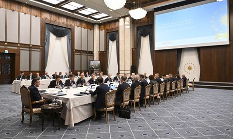 Türkiye Yatırım Ortamını Geliştiriyor