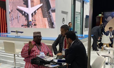 TÜRKSAT'ın Türksat 6A ile CABSAT 2025 Fuarı'ndaki Varlığı