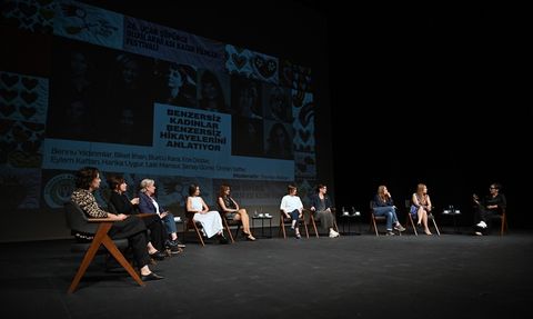 Uçan Süpürge Festivali’nde Kadınların Hikayeleri Anlatıldı