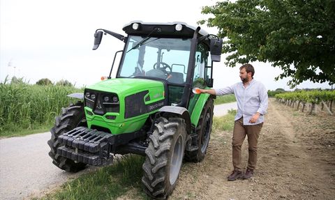 Yeni Nesil Çiftçiler: Organik Üretim ile İhracat Hedefi
