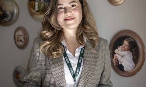 Yeşilay Desteğiyle Madde Bağımlılığından Kurtulan Genç Yeni Bir Hayata Adım Attı