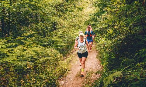 11. NG Sapanca Ultra Maratonu Renkli Görüntülerle Tamamlandı