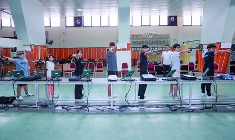 11 Yaşında Avrupa Gençlik Olimpik Festivali'nde Türkiye'yi Temsil Eden Ömer Tuna'nın Hedefleri