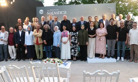 24. Uluslararası Sapanca Şiir Akşamları Başladı