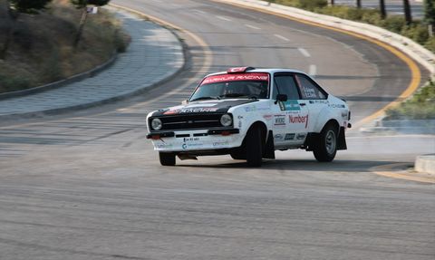 49. Hitit Rallisi Beypazarı'nda Coşkuyla Başladı