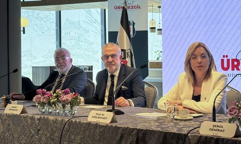 Ahmet Ürkmezgil'den Beşiktaş İçin Birlik Vurgusu