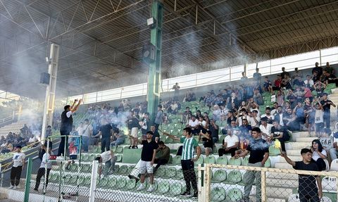 Ampute Futbol Milli Takımı Kırşehir'de Gösteri Maçı Yaptı