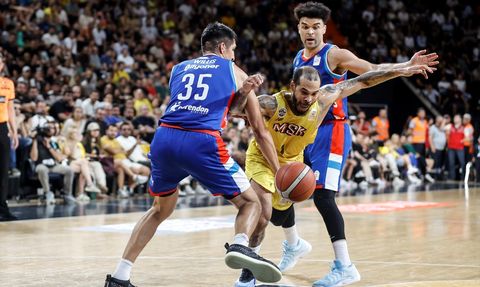 Anadolu Efes Yarı Finale Yükseldi