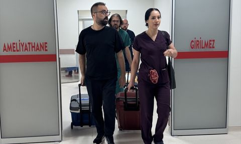Antalya'da Organ Bağışı ile Yeni Hayatlar