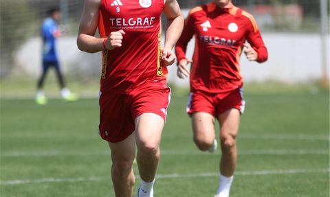 Antalyaspor'un Golcüsü Adolfo Gaich Sezonu Önde Tamamladı