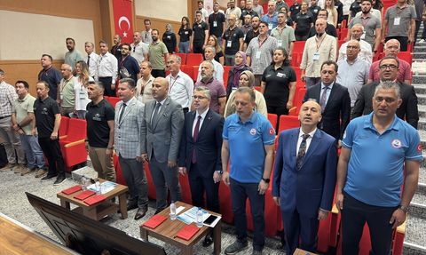 Balıkesir'de Su Ürünleri Yetiştiriciliği İçin Eğitim Çalıştayı Düzenlendi