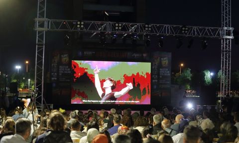 Başpınar Köyü'nden Bir Bale Hikayesi: "Baletler Köyü" Belgeseli Çorum'da Tanıtıldı