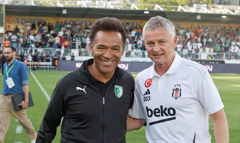 Beşiktaş, Sipay Bodrum FK'yi 3-0 Geçti