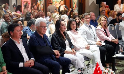 Bodrum'da 4. Uluslararası Akdeniz Edebiyat Günleri