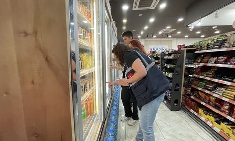 Bursa'da Kurban Bayramı Öncesi Denetimler Gerçekleştirildi