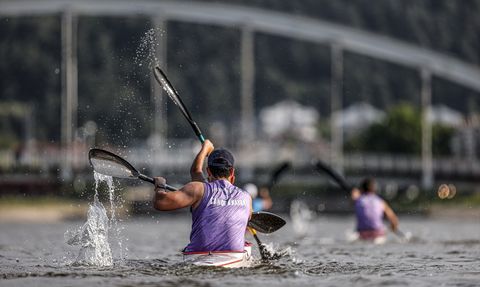 Bursalı Genç Kanocuların Hedefi: Avrupa ve Dünya Şampiyonu Olmak